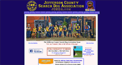 Desktop Screenshot of jcsda.com